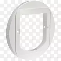 窗框安装适配器猫和狗襟翼微型芯片猫门微型芯片宠物门-宠物门-空若网 窗框安装适配器猫和狗襟翼微型芯片猫门微型芯片宠物门-宠物门-空若网