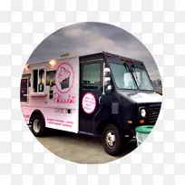 纸杯蛋糕商用车面包店移动食品卡车-空若网 纸杯蛋糕商用车面包店移动食品卡车-空若网