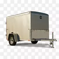 汽车产品设计拖车.货物拖车-空若网 汽车产品设计拖车.货物拖车-空若网