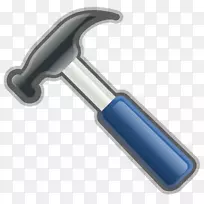 剪贴画烧烤工具fman形象-动画锤子-空若网 剪贴画烧烤工具fman形象-动画锤子-空若网