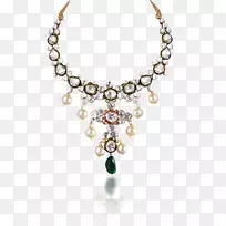 人体珠宝项链人体-圣殿珠宝海得拉巴-空若网 人体珠宝项链人体-圣殿珠宝海得拉巴-空若网
