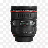 ����EF��ͷ��װ����eos 6d����x 24-70 mm���ܷŴ�24-70 mm f/4l�����ͷ-����6d-������