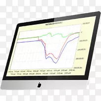 电脑监控多媒体产品设计线-展示模型-空若网 电脑监控多媒体产品设计线-展示模型-空若网