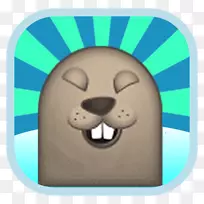 鼻子技术卡通字体打爆鼹鼠洞-空若网 鼻子技术卡通字体打爆鼹鼠洞-空若网