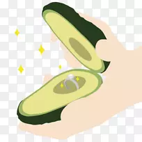 鳄梨插图蔬菜剪贴画产品设计-鳄梨-空若网 鳄梨插图蔬菜剪贴画产品设计-鳄梨-空若网