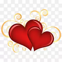 剪贴画爱情人节png图片心像日-空若网 剪贴画爱情人节png图片心像日-空若网