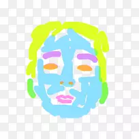 剪贴画鼻子插图脸颊额指脸计数-空若网 剪贴画鼻子插图脸颊额指脸计数-空若网