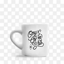 咖啡杯白咖啡浓咖啡杯手举杯-空若网 咖啡杯白咖啡浓咖啡杯手举杯-空若网