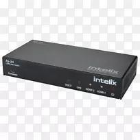 带有hdbaset输出的智能双hdmi自动开关作为-2h视频功率分配单元.hdmi开关产品-空若网 带有hdbaset输出的智能双hdmi自动开关作为-2h视频功率分配单元.hdmi开关产品-空若网