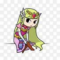 塞尔达公主二世:链接的冒险:塞尔达的传说:塞尔达艺术传奇的风摇宇宙-空若网 塞尔达公主二世:链接的冒险:塞尔达的传说:塞尔达艺术传奇的风摇宇宙-空若网