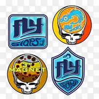 贴纸、贴标、垂钓、钓鱼.卷轴女孩鱼贴-空若网 贴纸、贴标、垂钓、钓鱼.卷轴女孩鱼贴-空若网