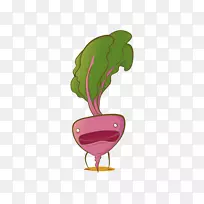 脊椎动物剪贴画产品设计开花植物-甜菜芽-空若网 脊椎动物剪贴画产品设计开花植物-甜菜芽-空若网