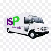 联邦快递地面联合包裹服务卡车交付-卡车-空若网 联邦快递地面联合包裹服务卡车交付-卡车-空若网