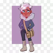 视频插图卡通手指设计-千斤顶霜2-空若网 视频插图卡通手指设计-千斤顶霜2-空若网