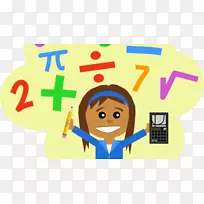 ��������ѧpngͼƬ���Ų�����ѧ��ʾ��.matematika-������