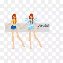 安娜贝尔仙女扇子艺术插画冬樱桃花-空若网 安娜贝尔仙女扇子艺术插画冬樱桃花-空若网