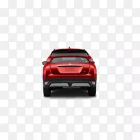 2019年三菱日蚀交叉三菱电机汽车保险杠-红色珍珠车漆-空若网 2019年三菱日蚀交叉三菱电机汽车保险杠-红色珍珠车漆-空若网