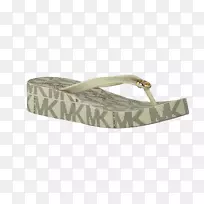 Slipper bedfordfli/Vanil/10.0 Michael Kors����Ь-Michael Kors������Ь-������