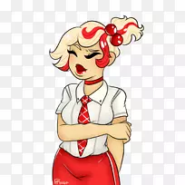 剪贴画插图手指微笑服装配件-法国厨师卡通-空若网 剪贴画插图手指微笑服装配件-法国厨师卡通-空若网