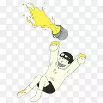 手指夹艺术插图鞋-油漆桶挑战-空若网 手指夹艺术插图鞋-油漆桶挑战-空若网