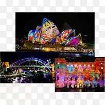 悉尼歌剧院生动的悉尼酒店节日-圣诞假期-空若网 悉尼歌剧院生动的悉尼酒店节日-圣诞假期-空若网