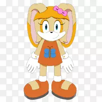 剪贴画产品卡通手指-毛茸茸的兔子-空若网 剪贴画产品卡通手指-毛茸茸的兔子-空若网