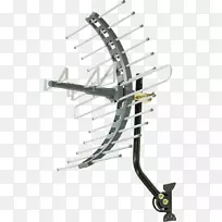 电视天线甚高频超高频电视频道社区电视天线-空若网 电视天线甚高频超高频电视频道社区电视天线-空若网