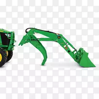 机械产品设计塑料车辆-福特反铲-空若网 机械产品设计塑料车辆-福特反铲-空若网