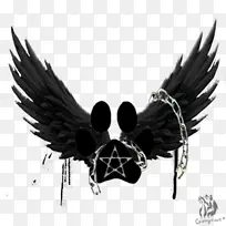 头骨字形链翼狼图-空若网 头骨字形链翼狼图-空若网