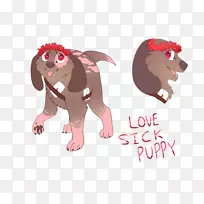 小狗爱狮子犬科病小狗-空若网 小狗爱狮子犬科病小狗-空若网