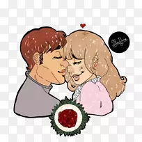 爱情剪贴画人类行为情人节-甜心派-空若网 爱情剪贴画人类行为情人节-甜心派-空若网
