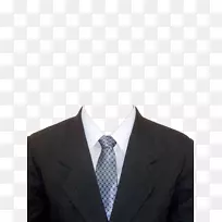 西装上衣领带连衣裙-空若网 西装上衣领带连衣裙-空若网