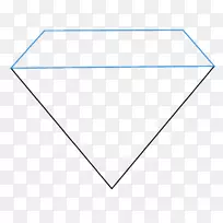 三角形点字体线艺术-直线向下-空若网 三角形点字体线艺术-直线向下-空若网