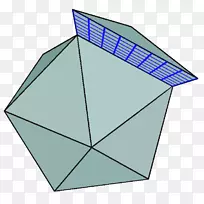 对称线图形三角形点直线向下-空若网 对称线图形三角形点直线向下-空若网