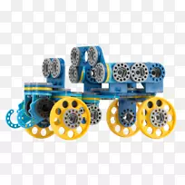 大型起重机+摩托车,工业设计,塑料模块-小型卡车-空若网 大型起重机+摩托车,工业设计,塑料模块-小型卡车-空若网