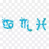 水双鱼十二生肖经典元素星座人格测验-空若网 水双鱼十二生肖经典元素星座人格测验-空若网