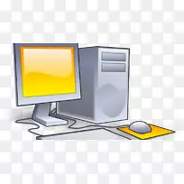 剪贴画计算机图标开放部分图.计算机-空若网 剪贴画计算机图标开放部分图.计算机-空若网