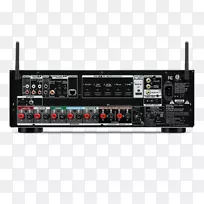 AV接收机Denon avr-x1300w超高清家庭影院系统家用立体声cd录音机-空若网 AV接收机Denon avr-x1300w超高清家庭影院系统家用立体声cd录音机-空若网