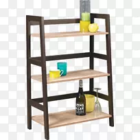 金属枕木书架-空若网 金属枕木书架-空若网