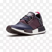 阿迪达斯nmr 1男运动鞋女用紫色货车鞋-空若网 阿迪达斯nmr 1男运动鞋女用紫色货车鞋-空若网