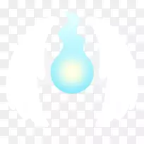 产品设计水图形桌面壁纸-蓝色飞马珠-空若网 产品设计水图形桌面壁纸-蓝色飞马珠-空若网