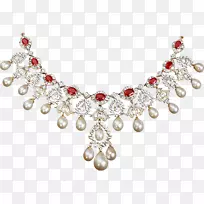 珍珠耳环项链珠宝宝石-塔尼什克珠宝-空若网 珍珠耳环项链珠宝宝石-塔尼什克珠宝-空若网