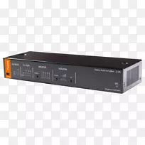 音频功率放大器控制系统电子-空若网 音频功率放大器控制系统电子-空若网