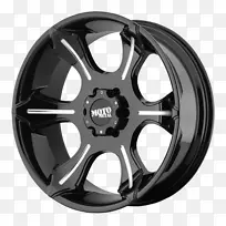 汽车轮辋定制车轮摩托金属mo970黑磨-摩托金属车轮-空若网 汽车轮辋定制车轮摩托金属mo970黑磨-摩托金属车轮-空若网