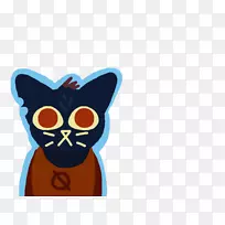 胡须,猫剪贴画,桌面壁纸,鼻子-森林之夜艺术-空若网 胡须,猫剪贴画,桌面壁纸,鼻子-森林之夜艺术-空若网