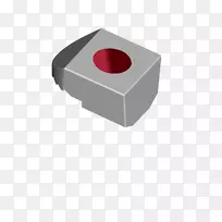 产品设计矩形梁钳-空若网 产品设计矩形梁钳-空若网