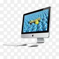 �����ֽƻ��imac����Ĥ4k 21.5��(2017)��ʾ�ֱ���̨ʽ������ʾ���������˵�����Ļ-������