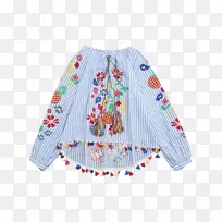 袖衬衫领子时尚衬衫.餐巾流苏-空若网 袖衬衫领子时尚衬衫.餐巾流苏-空若网