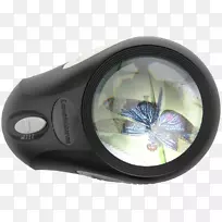 澳大利亚邮政产品设计-办公桌放大镜-空若网 澳大利亚邮政产品设计-办公桌放大镜-空若网