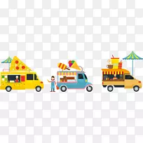 餐车电视节目“汽车-食品卡车节”-空若网 餐车电视节目“汽车-食品卡车节”-空若网